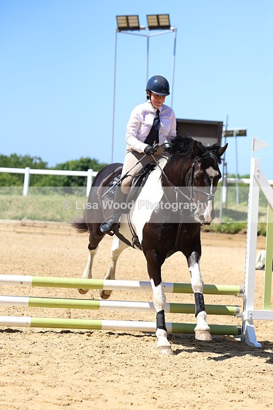 3E7A2309 - Class 4/5: 60cm Open Teams and Individuals