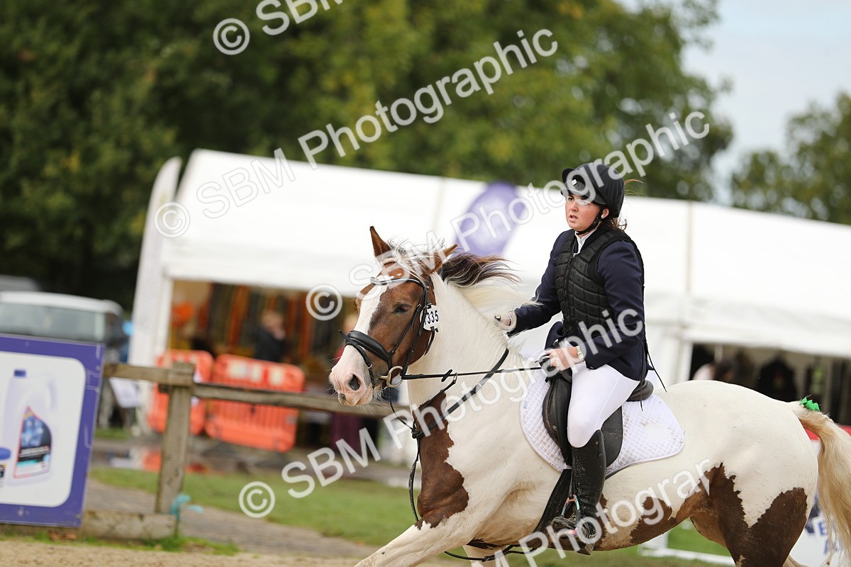 SBM_40464 - J21 - Junior Horse 60cm Championship