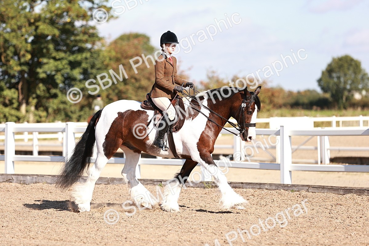 SBM_12457 - Class 403 - Grassroots Ridden - Junior