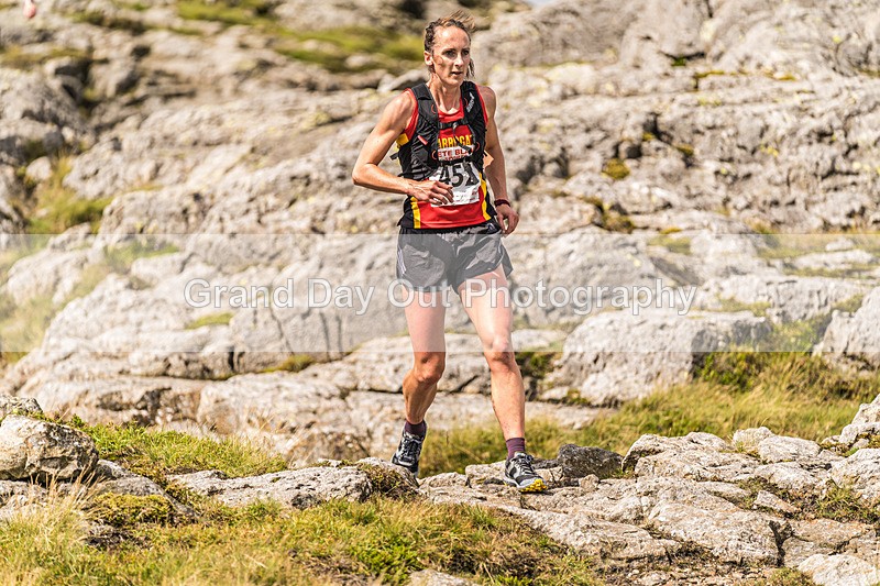 Blisco Dash-190 - Blisco Dash Fell Race (women) Saturday 27th July 2024