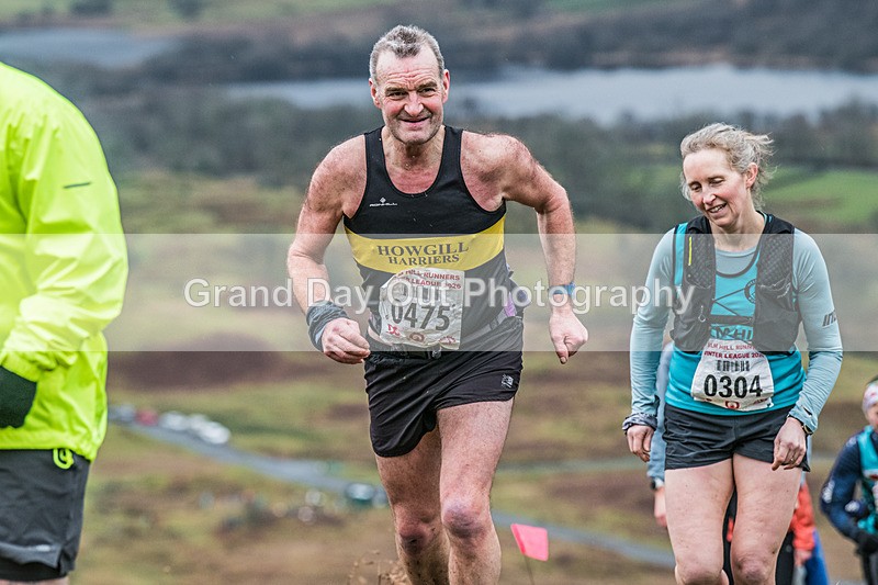 Elterwater-525 - Kendal Winter League Elterwater Junior & Senior Fell Races Sunday 25th January 2026