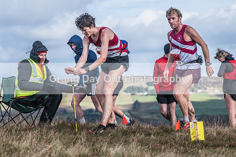 Leg 2 -193 - UK Fell & Hill Relays - Todmorden Leg 2 Saturday 17th October 2026