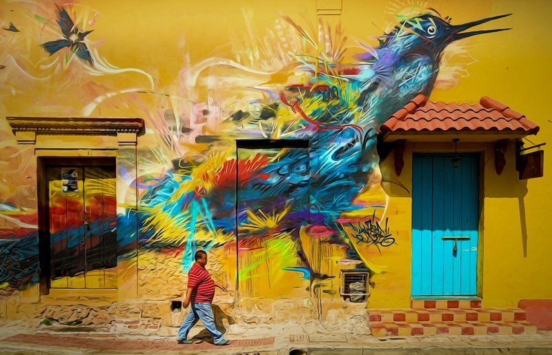  - Getsemani Street Arts