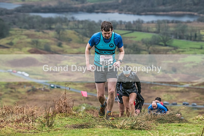 Elterwater-496 - Kendal Winter League Elterwater Junior & Senior Fell Races Sunday 25th January 2026
