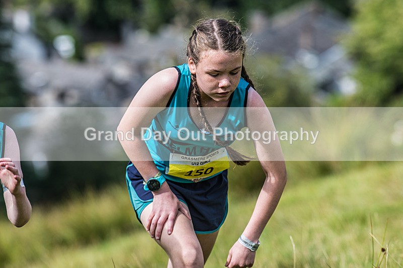 Grasmere Sports-97 - Grasmere Sports Junior & Senior Fell Races Sunday 24th August 2025