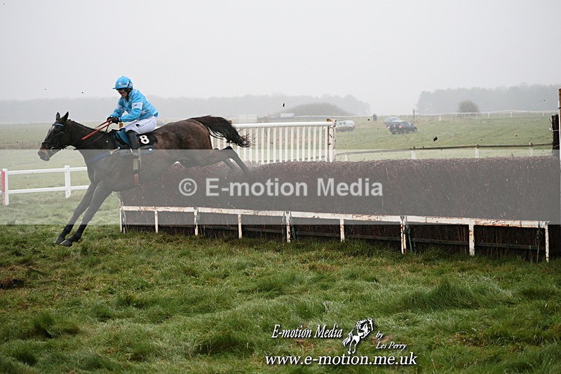 PtP 261123 1192 - Hursley Hambledon Point-to-Point Larkhill 26 Nov 2023