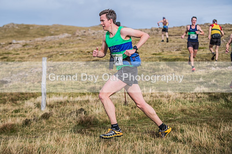 Buttermere-126 - Buttermere Shepherds Meet Fell Race Sunday 27th October 2024