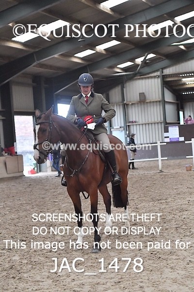 JAC_1478 - CLASS 9 BHS Scotland Riding Club Working Hunter Qualifier (1.00m)