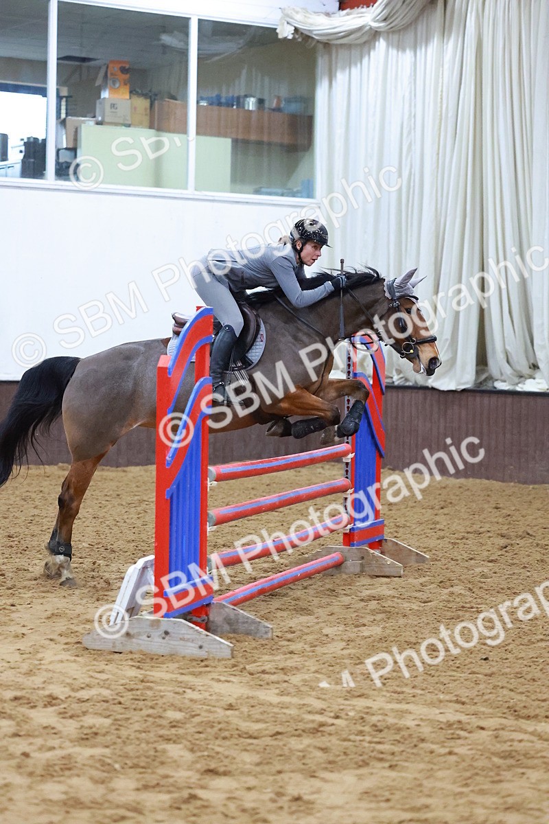 SBM_000683 - Class 2 - Senior British Novice - 90cm