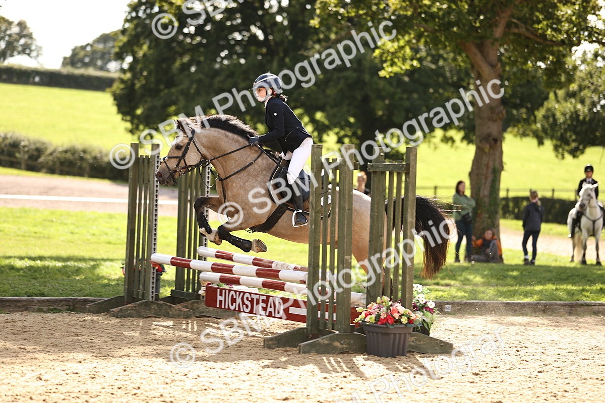 SBM_49068 - J9 - Junior Pony 70cm Championship