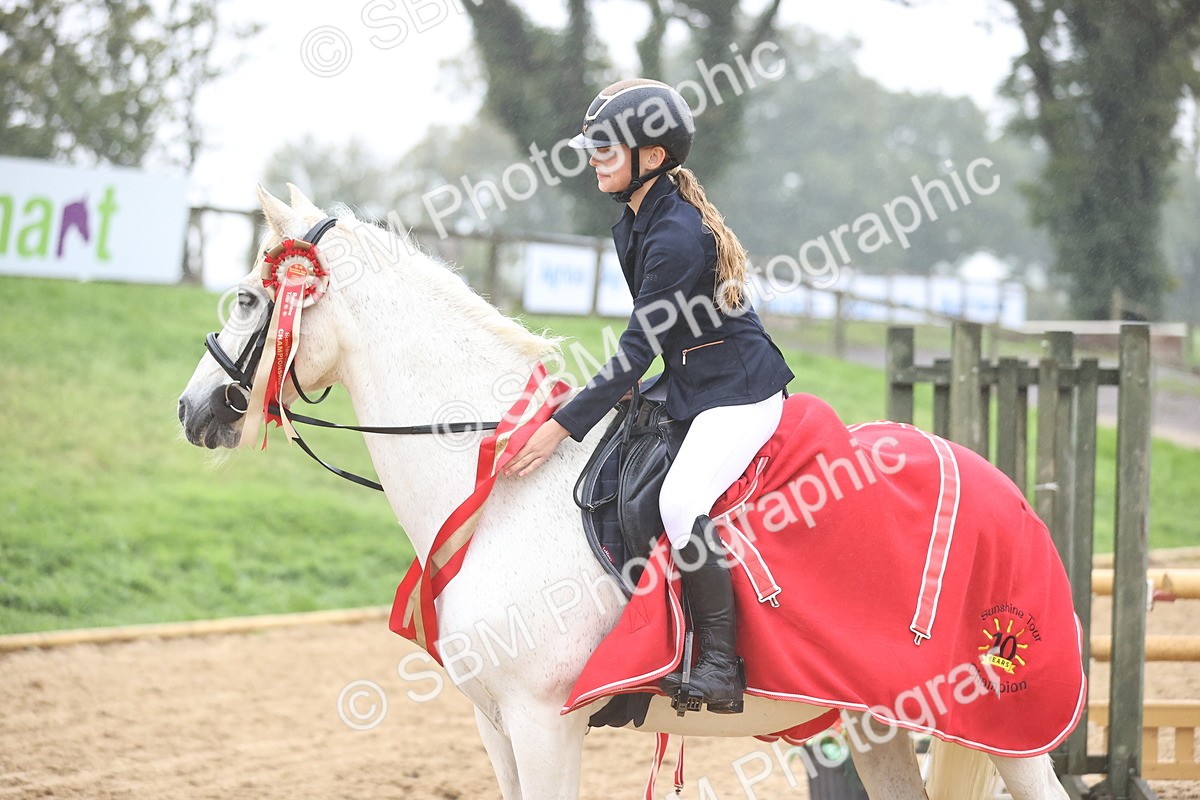 SBM_73607 - J19 - Junior Horse & Pony 90cm Supreme championship