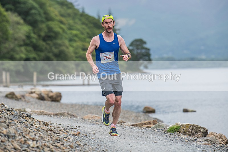 Borrowdale-11 - High Terrain Events Borrowdale Trail Half Marathon Sunday 18th August 2024