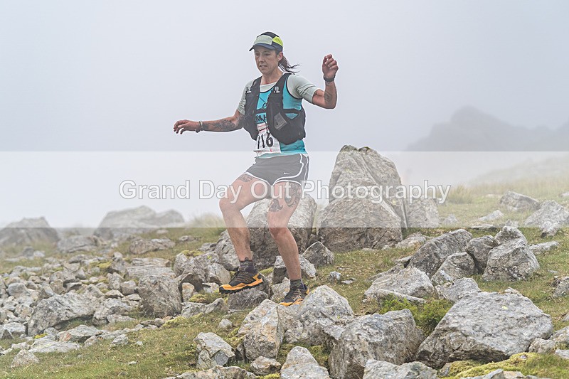 Wasdale-1705 - Wasdale Horseshoe Fell Race Saturday 13th July 2024