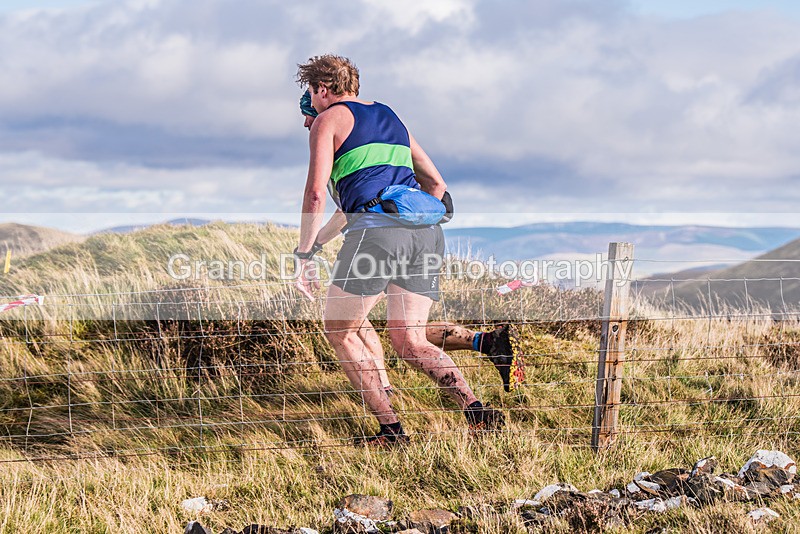 Leg Two-553 - Leg 2 British Fell & Hill Relay Championship Broughton Scotland Saturday 15th October 2022