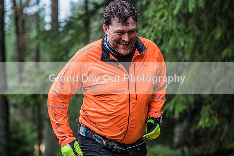 Glentress-2209 - High Terrain Events Glentress Winter Trail half Marathon & 10K Trail Run Saturday 19th November 2022