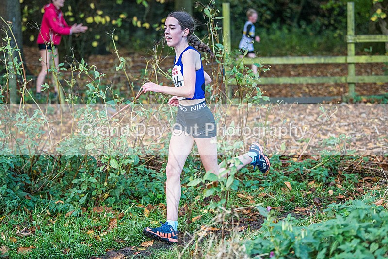Cumbria XC-256 - Cumbria XC League Workington Saturday 26th October 2024