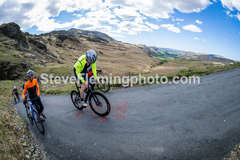 140646-2 - Hardknott Pass Camera 2 14.00-15.00
