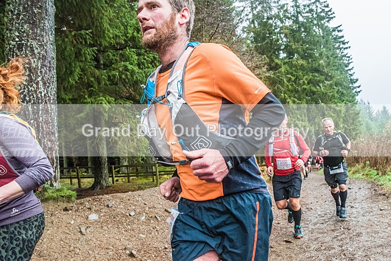 Glentress-391 - High Terrain Events Glentress Winter Trail half Marathon & 10K Trail Run Saturday 19th November 2022