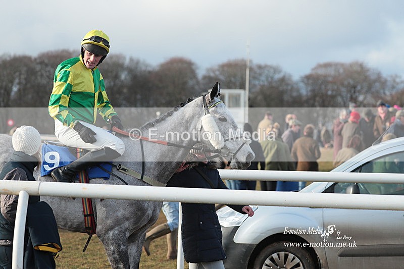 PtP 290123 308776 - Heythrop Hunt PtP Cocklebarrow 29/01/2023