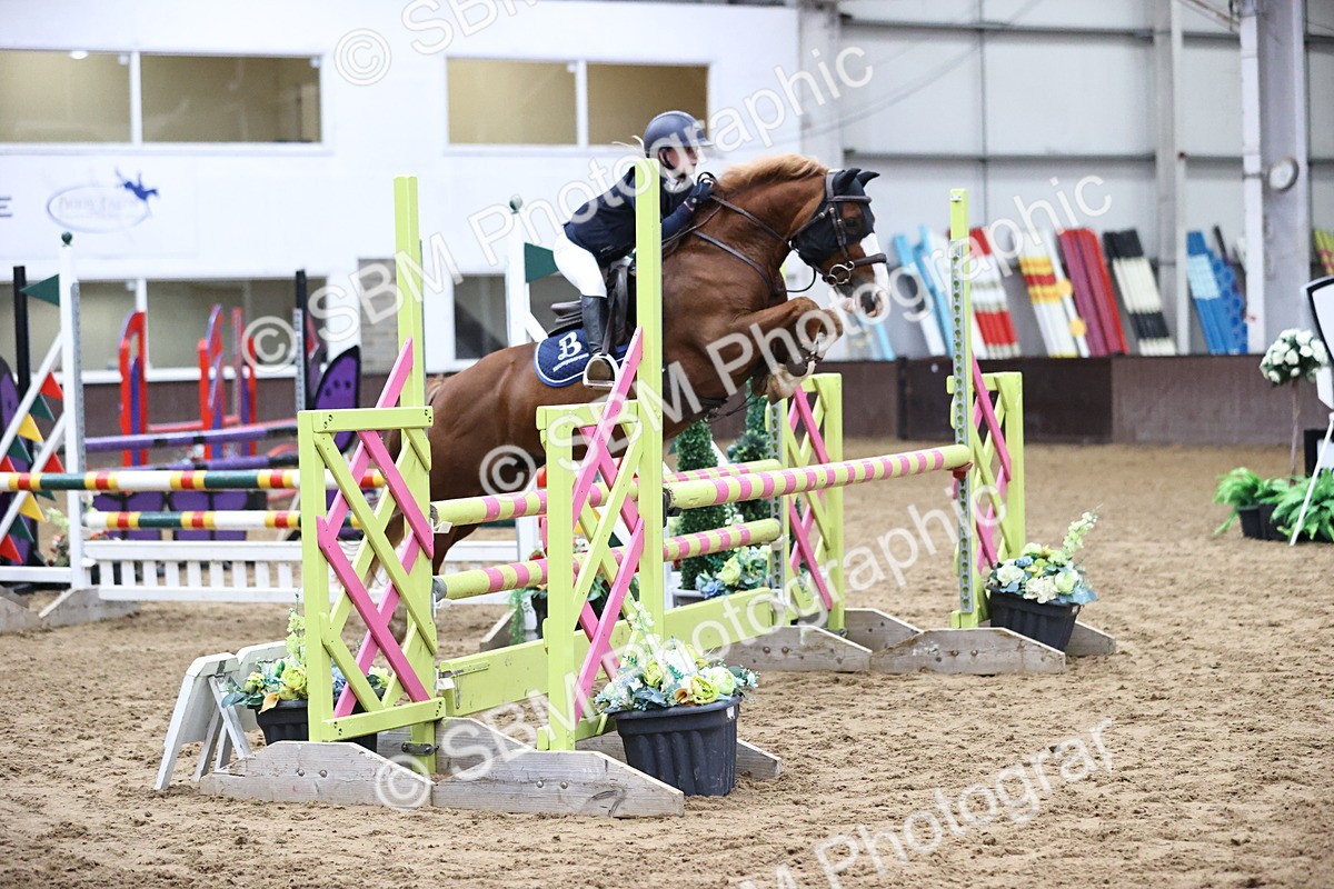 SBM_000553 - Class 3 - Pony Discovery - 90cm Open