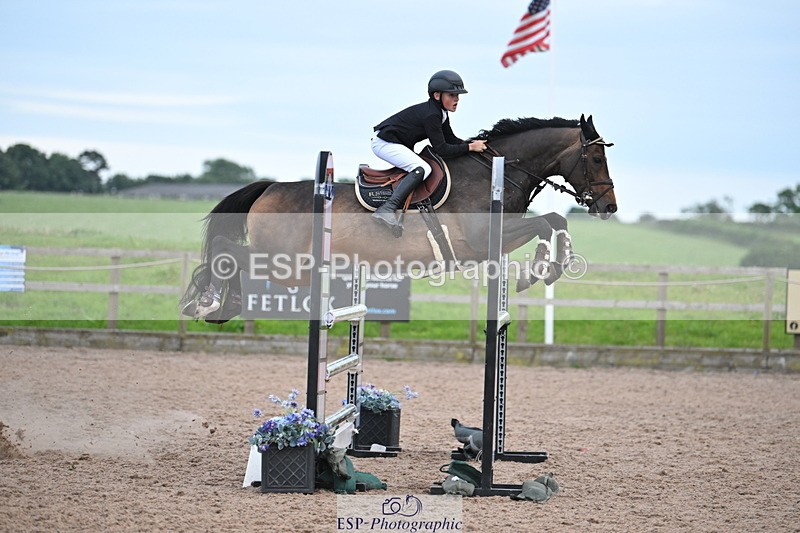 240629A-202919-10389 - Cls 20-22 Children on Horses
