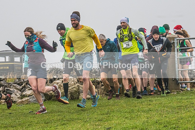 Litton-199 - Litton Christmas Cracker Fell Race Sunday 15th December 2024