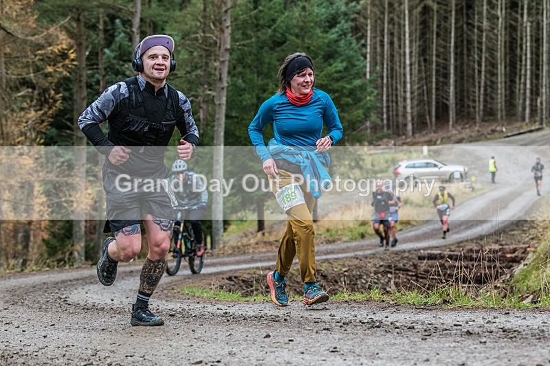 Glentress 21  10K-911 - High Terrain Events Glentress 21 & 10K Trail Races Saturday 16th November 2024