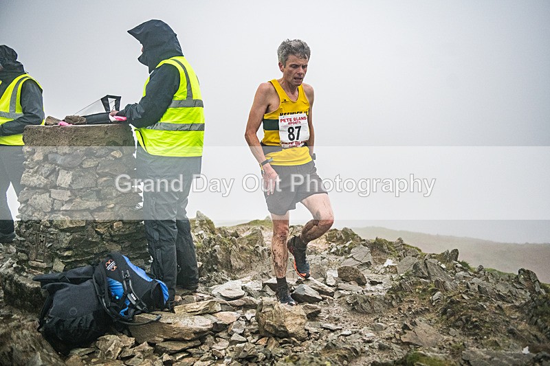 Loughrigg-350 - Loughrigg Fell Race Wednesday 10th April 2024