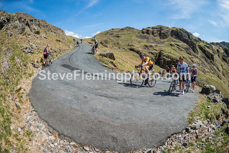 143747 - Hardknott Hairpin 14.00 - 15.00