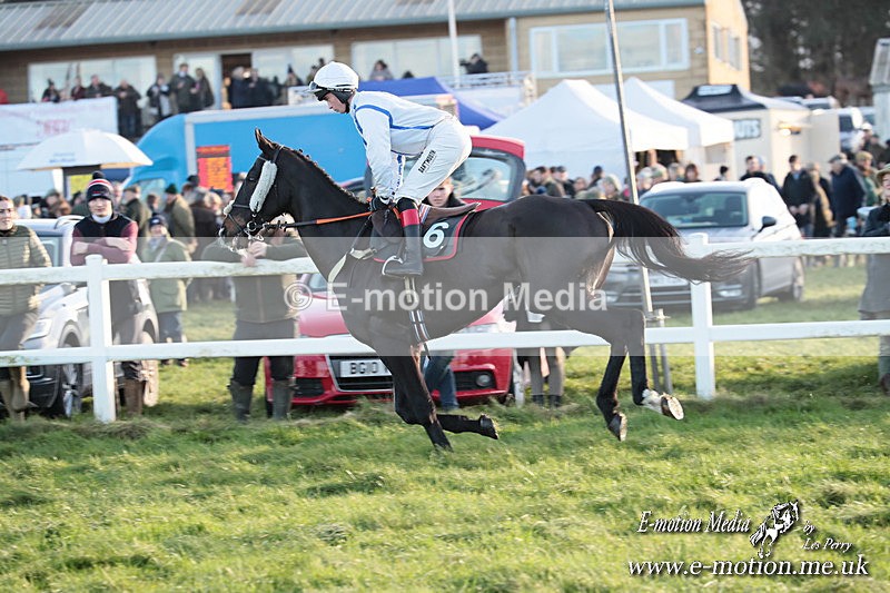 PtP 011224 1024 - Hursley Hambledon Point-to-Point Larkhill 01/12/24
