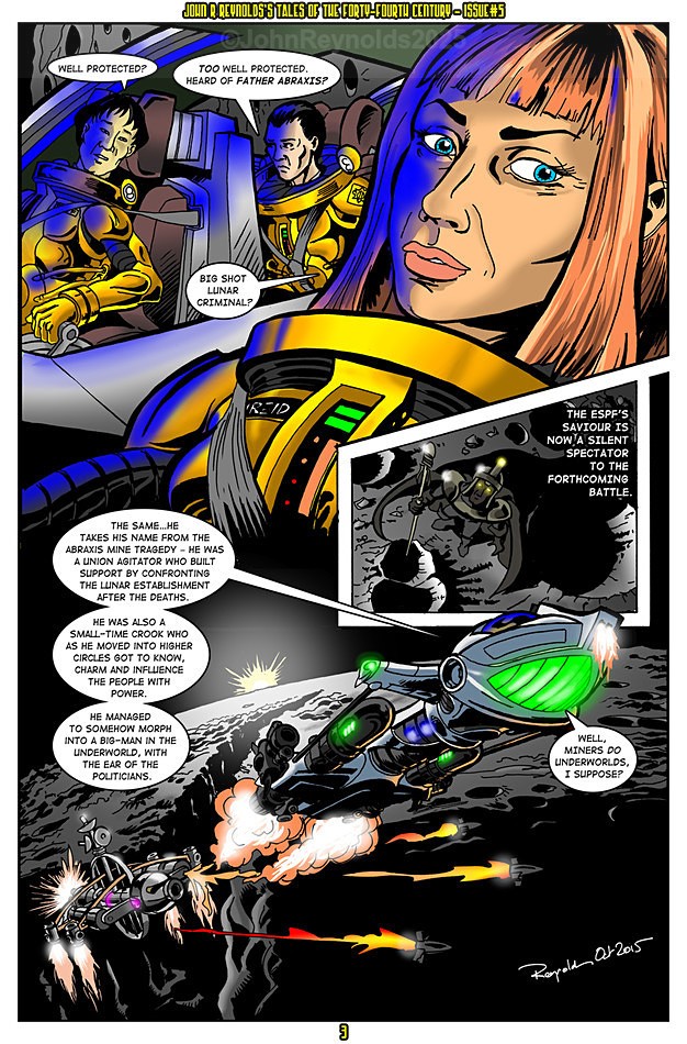 Page 3 - ESPF Issue # 5