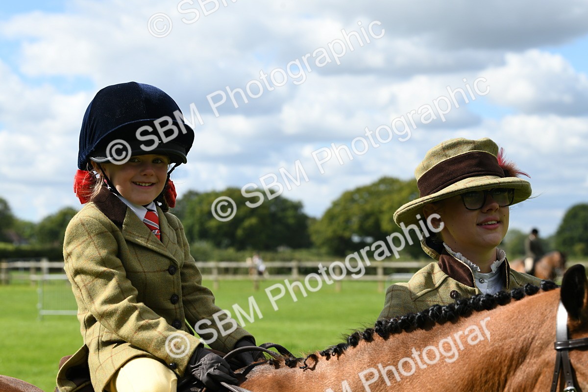 SBM_41221 - S19 - Lead Rein Show & Show Hunter Pony