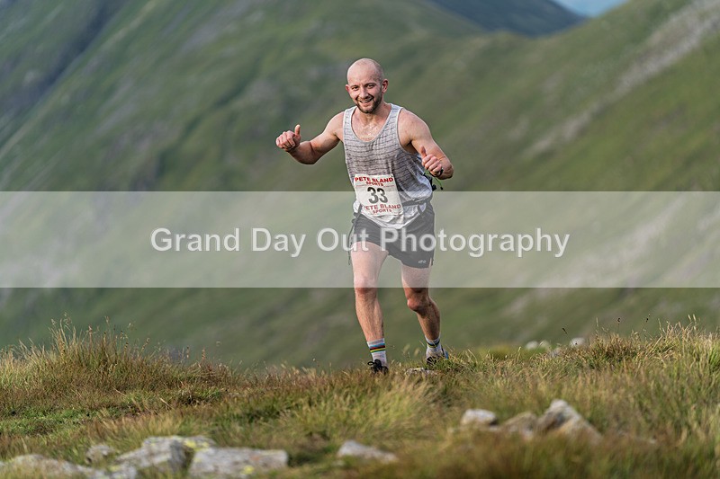 Seat Sandal-96 - Seat Sandal Fell Race Wednesday 17th July 2024