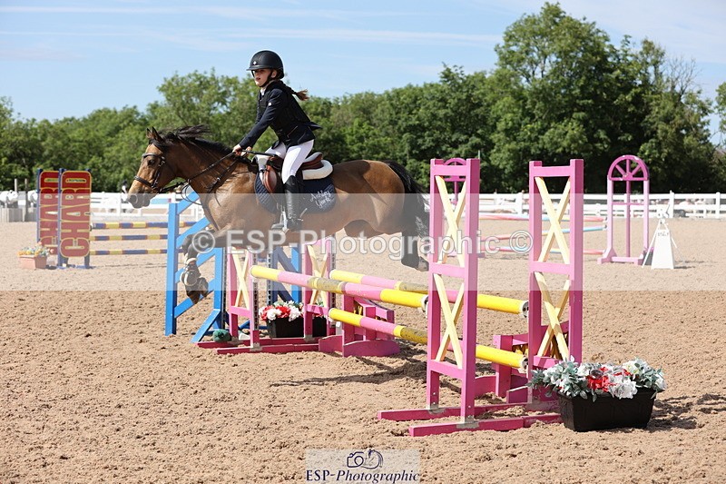 240629A-160642-07905 - Cls 13 Stepping Stones 128cm + 138cm