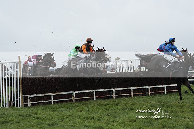 PtP 271122 270 - Hursley Hambledon Hunt Point-to-Point - Larkhill - 27/11/22