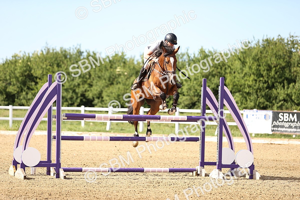 SBM_002973 - Class 5 - Senior Foxhunter - 1.20m