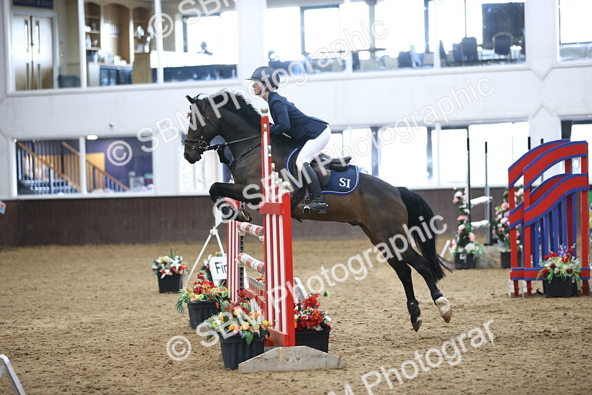 SBM_003263 - Class 15 - Pony Foxhunter 1.10m Open