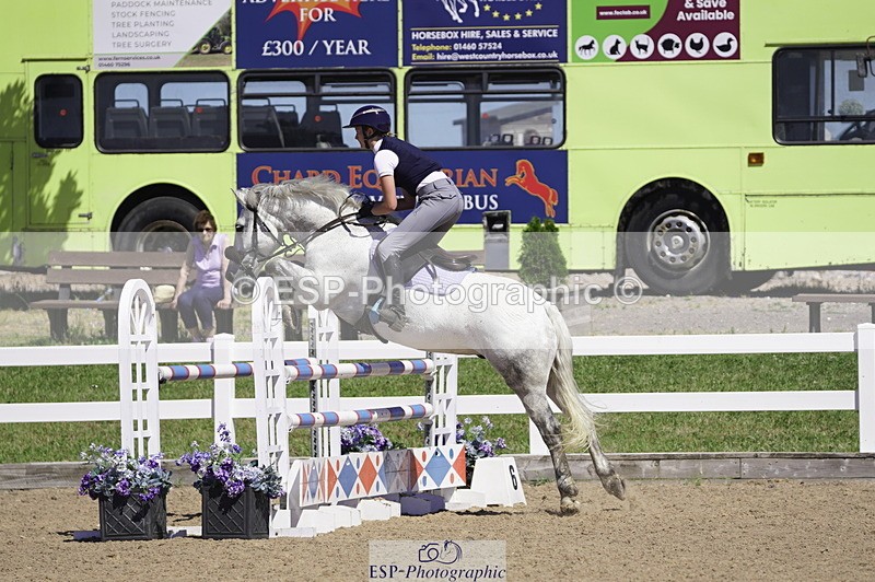 230624A-151950-02193 - Cls 26 Pony Foxhunter & 1.10m Open