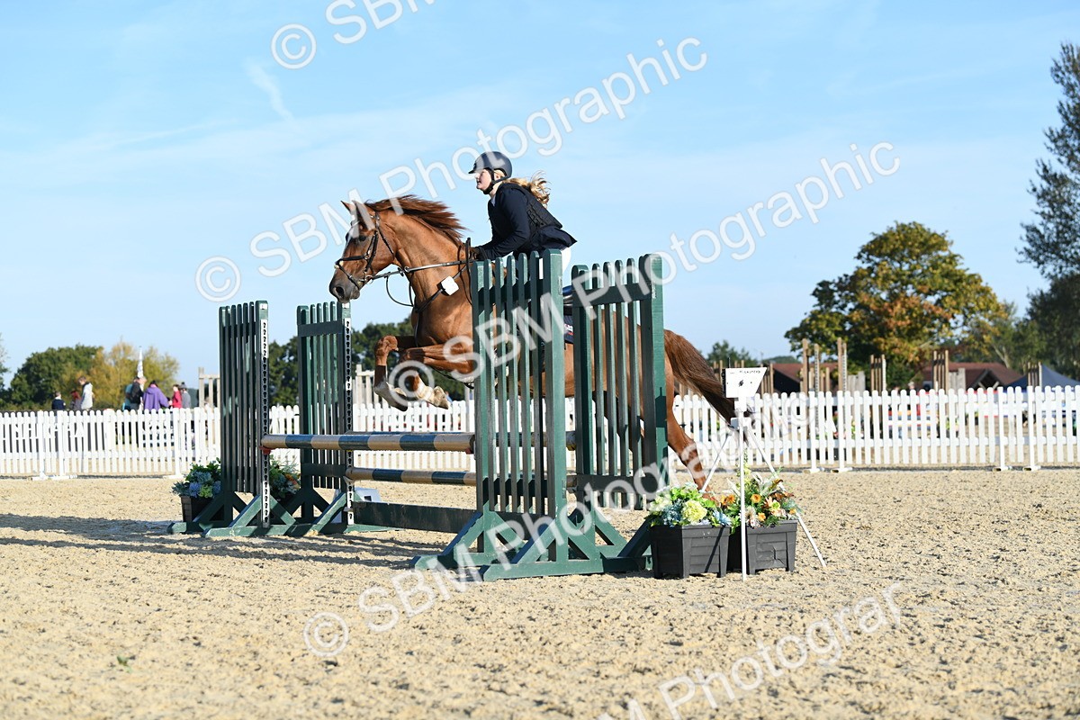 SBM_58206 - J24 - Junior Horse 75cm Championship