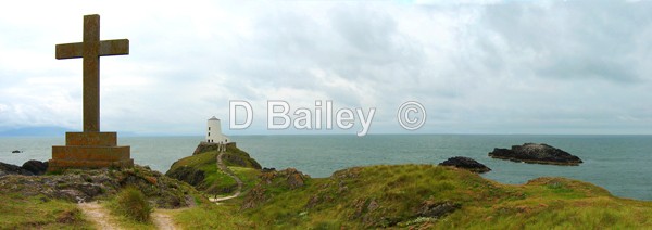 landscape llanddwyn-Island