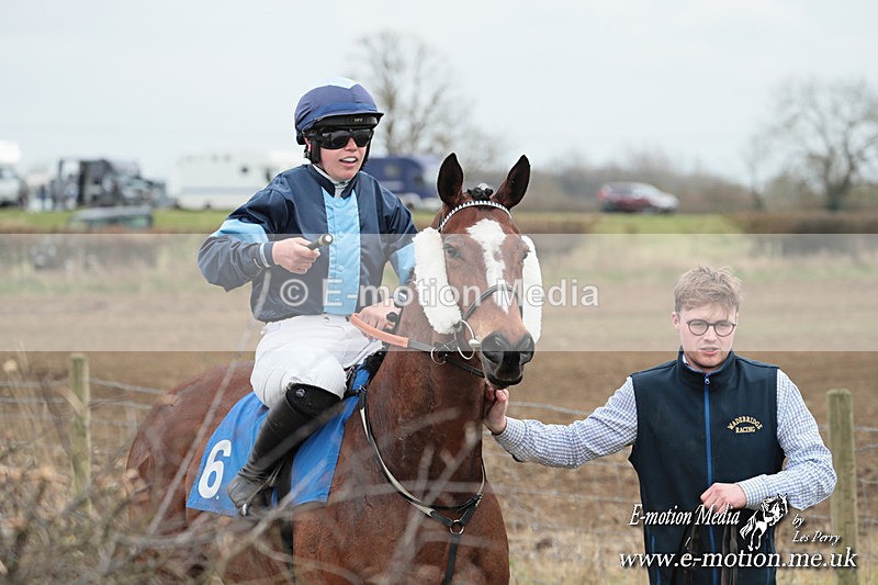 PtP 220325 40 - Cirencester Races -  Siddington 22/03/25