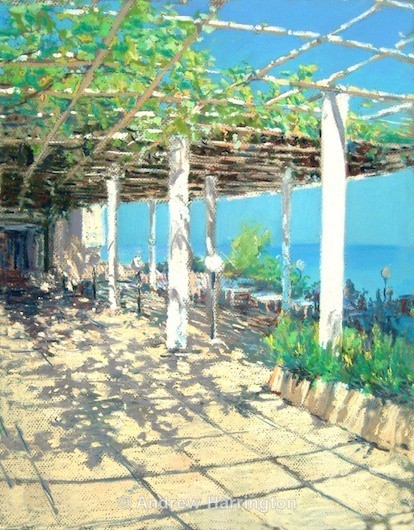 warm breeze - Paintings 6