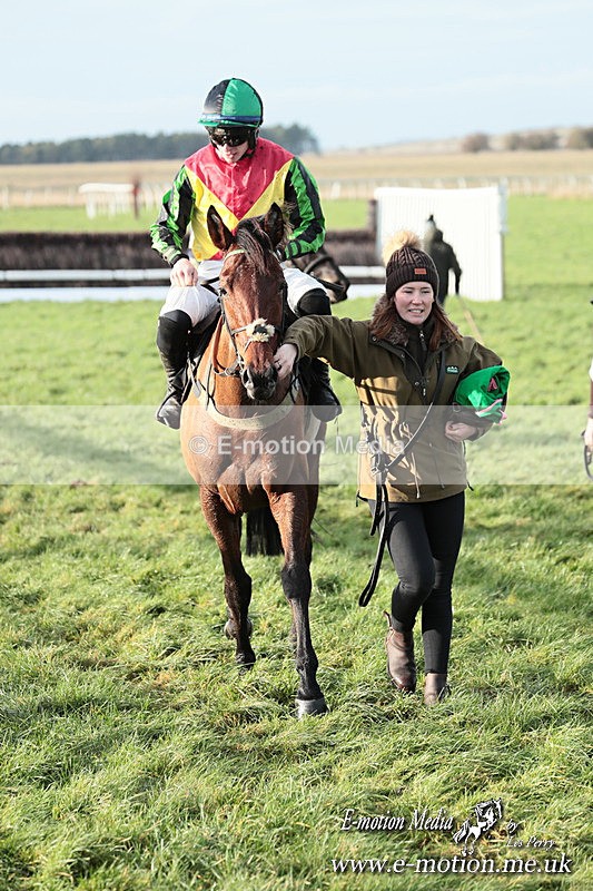 PtP 141225  1183 - New Forest Hounds PtP Larkhill 14/12/25