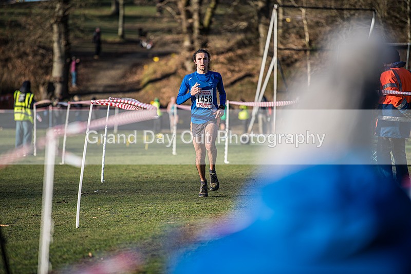 Cumbria XC-1093 - Cumbria Cross Country Championships (Junior & Senior Races) Saturday 3rd January 2026