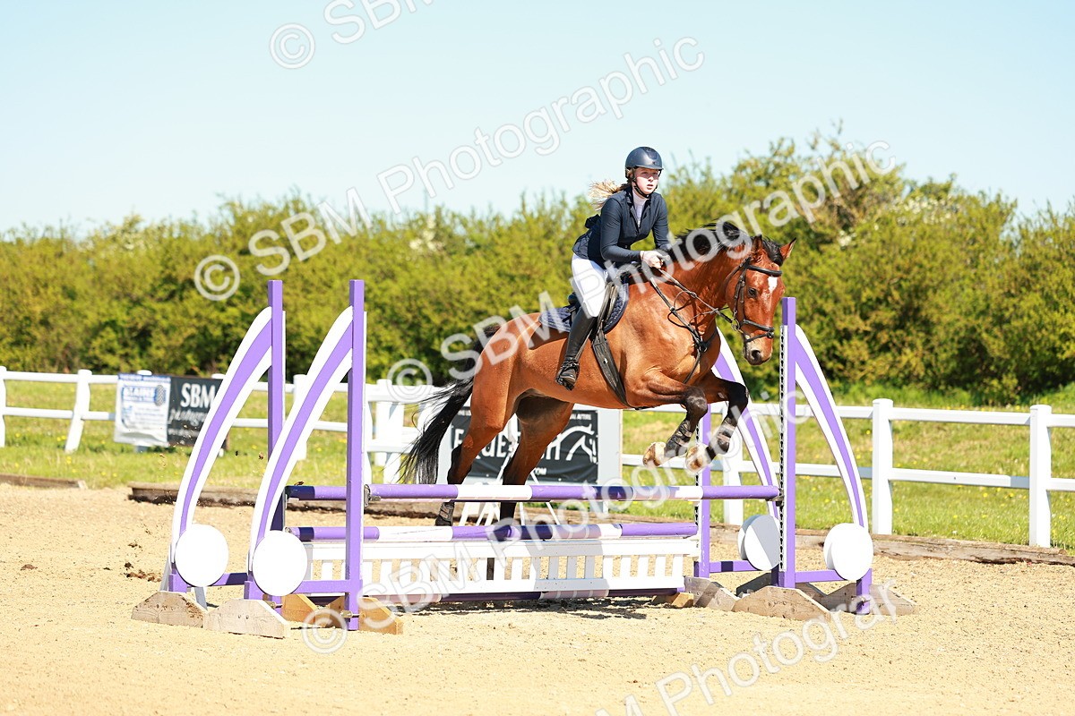 SBM_000188 - Class 2 - Senior British Novice - 90cm