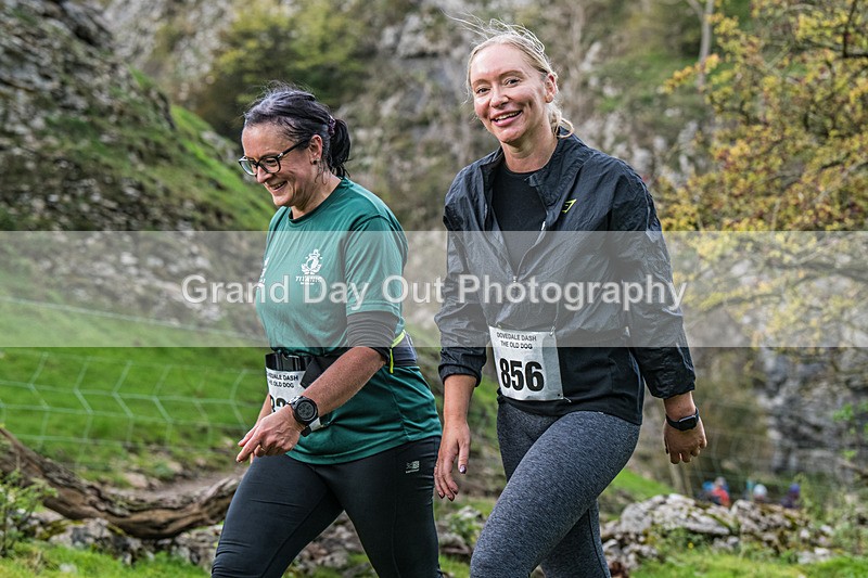 Dovedale Dash-2564 - Dovedale Dash Sunday 5th October 2025