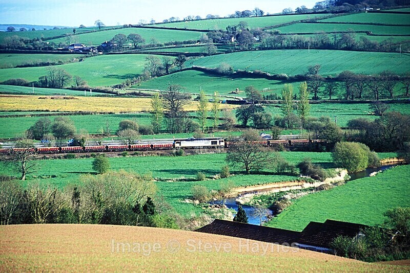 10th April 2005 - Cullompton, Devon