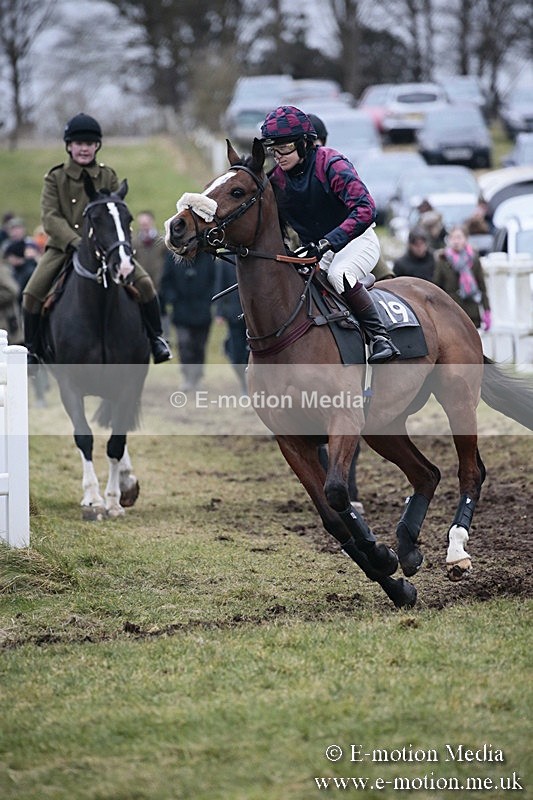PtP 180218 177 - Combined Services Point-to-Point Larkhill 18/02/18