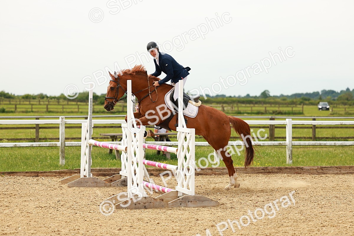 SBM_001120 - Class 2 - Senior British Novice - 90cm