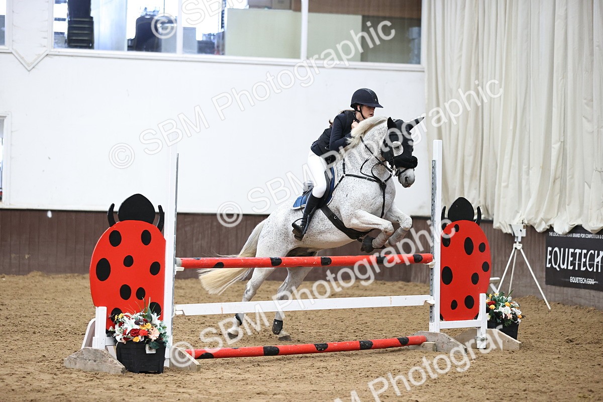 SBM_002996 - Class 13 - Blue Chip Pony Newcomers 1.00m Open